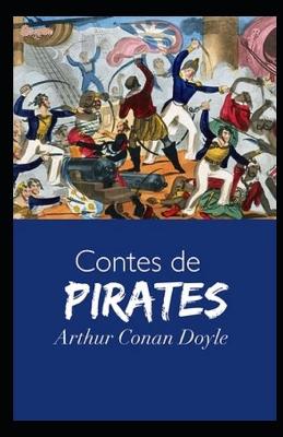 Book cover for Contes de Pirates illustree