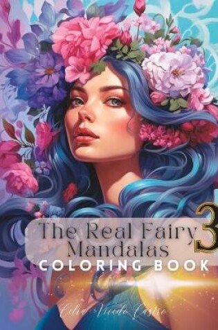 Cover of The Real fairy mandala 3