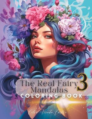 Book cover for The Real fairy mandala 3