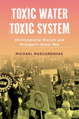 Book cover for Toxic Water, Toxic System