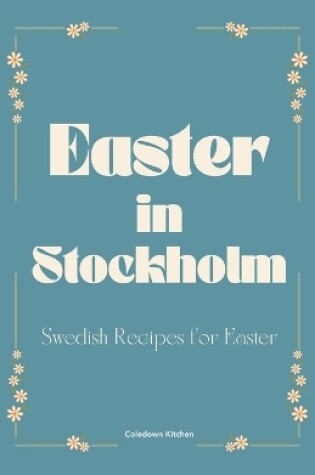 Cover of Easter in Stockholm