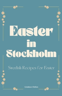 Book cover for Easter in Stockholm