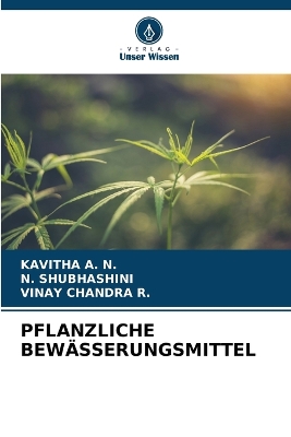 Book cover for Pflanzliche Bewässerungsmittel