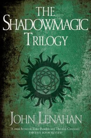 Cover of The Shadowmagic Trilogy
