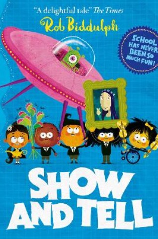 Cover of Show and Tell