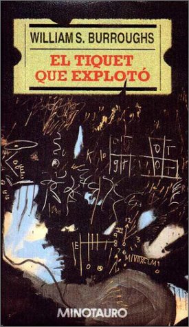 Book cover for El Tiquet Que Exploto