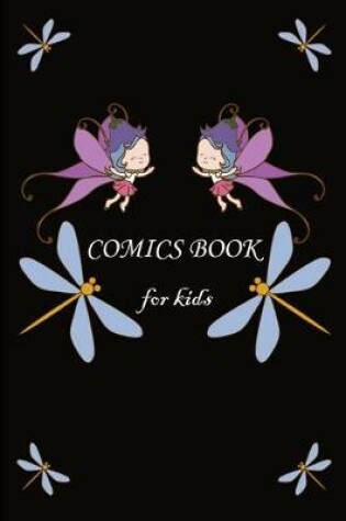 Cover of Comics Book for Kids
