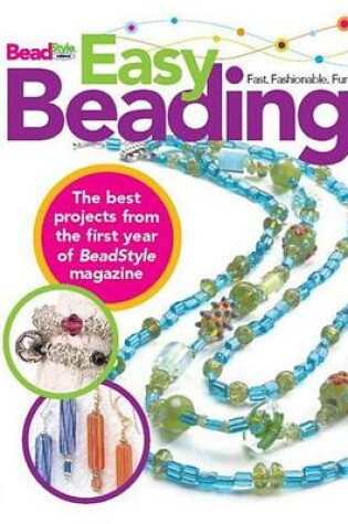 Cover of Easy Beading
