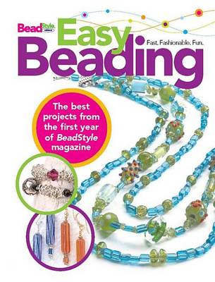 Cover of Easy Beading