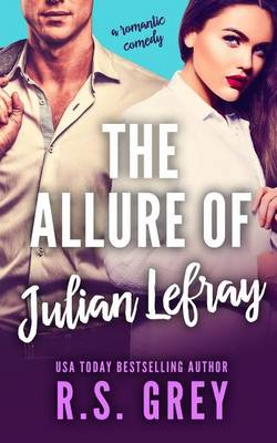 Book cover for The Allure of Julian Lefray