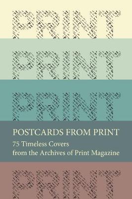 Cover of Postcards from Print