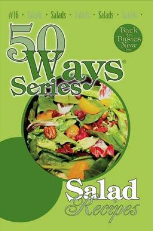 Cover of Salad Recipes