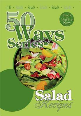 Cover of Salad Recipes