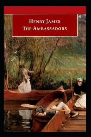 Cover of The Ambassadors Illustrated