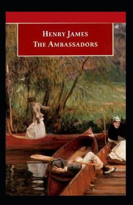 Book cover for The Ambassadors Illustrated