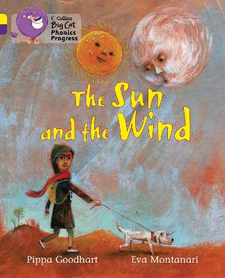 Book cover for The Sun and the Wind