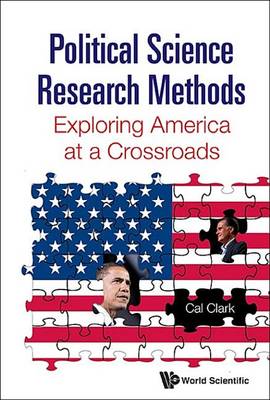Book cover for Political Science Research Methods