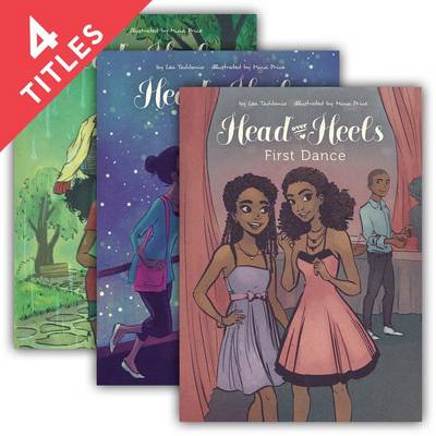 Book cover for Head Over Heels (Set)