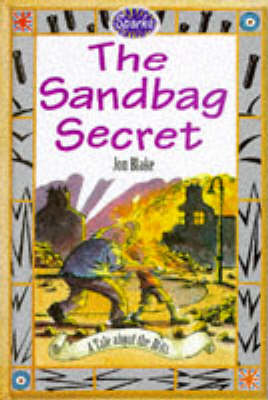 Book cover for The Sandbag Secret