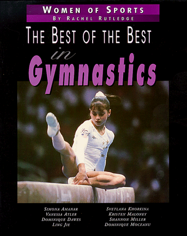 Book cover for Best of the Best/Gymnastics
