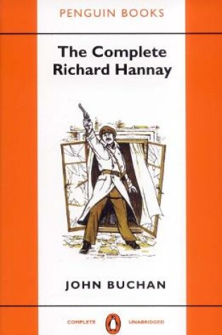 Cover of The Complete Richard Hannay