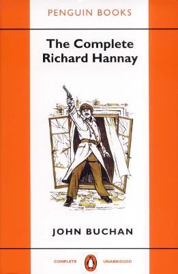 Book cover for The Complete Richard Hannay