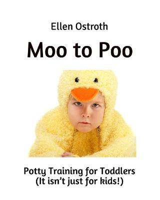 Book cover for Moo to Poo