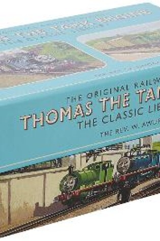 Cover of Thomas Classic Library