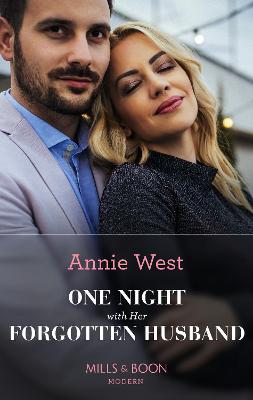 Book cover for One Night With Her Forgotten Husband