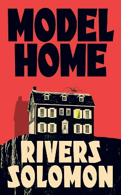 Book cover for Model Home