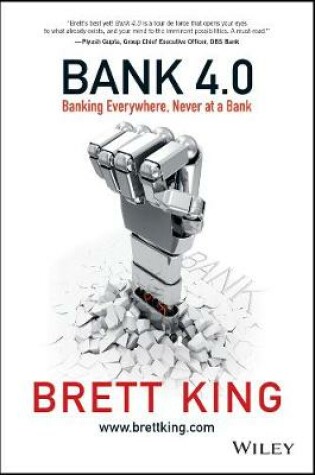 Cover of Bank 4.0