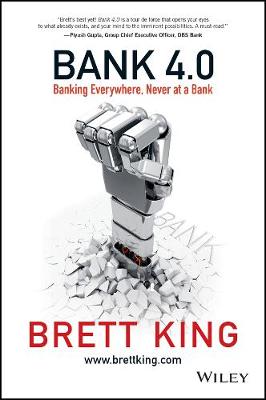 Book cover for Bank 4.0