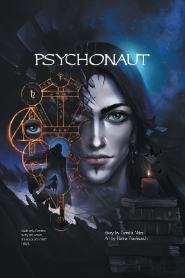 Book cover for Psychonaut