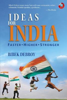 Book cover for Ideas for India