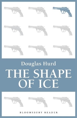 Book cover for The Shape of Ice