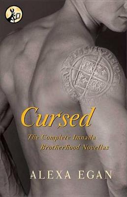 Book cover for Cursed