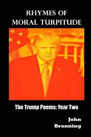 Cover of Rhymes of Moral Turpitude