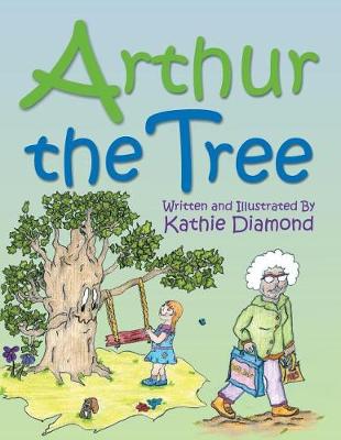 Book cover for Arthur the Tree