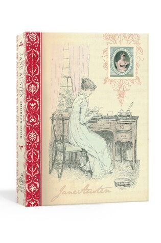 Cover of Jane Austen Address Book