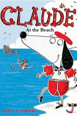Cover of Claude at the Beach
