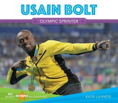 Cover of Usain Bolt