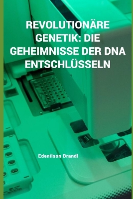 Book cover for Revolutionäre Genetik