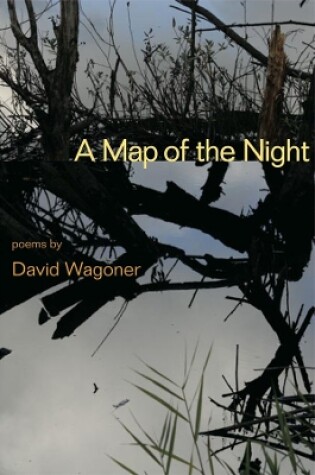 Cover of A Map of the Night