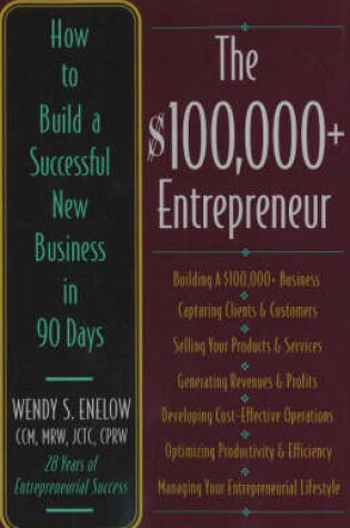 Cover of $100,000+ Entrepreneur