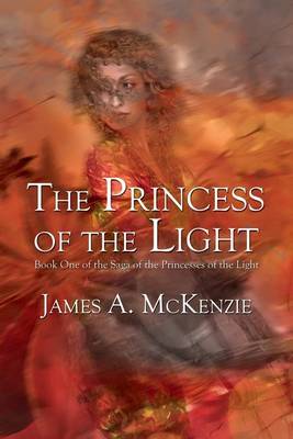 Book cover for The Princess of the Light