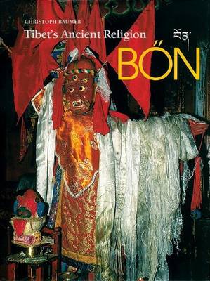 Book cover for Bon