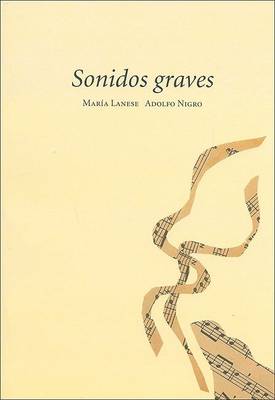 Book cover for Sonidos Graves