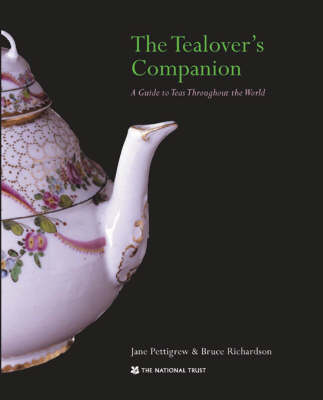 Book cover for The Tealover's Companion