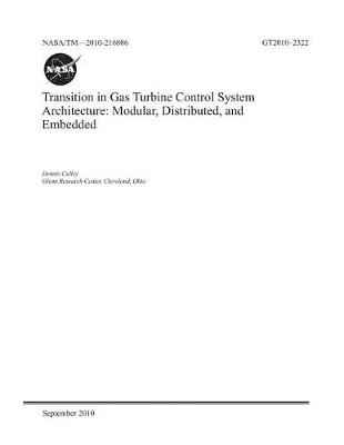 Book cover for Transition in Gas Turbine Control System Architecture