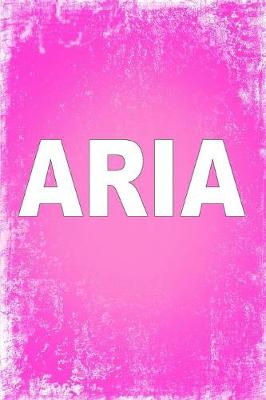 Book cover for Aria